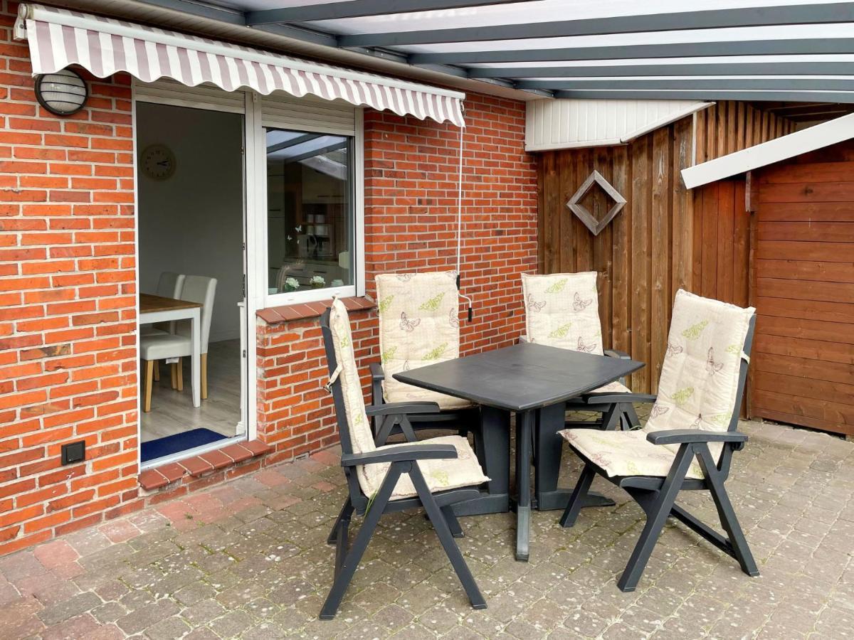 Holiday Home Hexenhuus By Interhome Hage Экстерьер фото