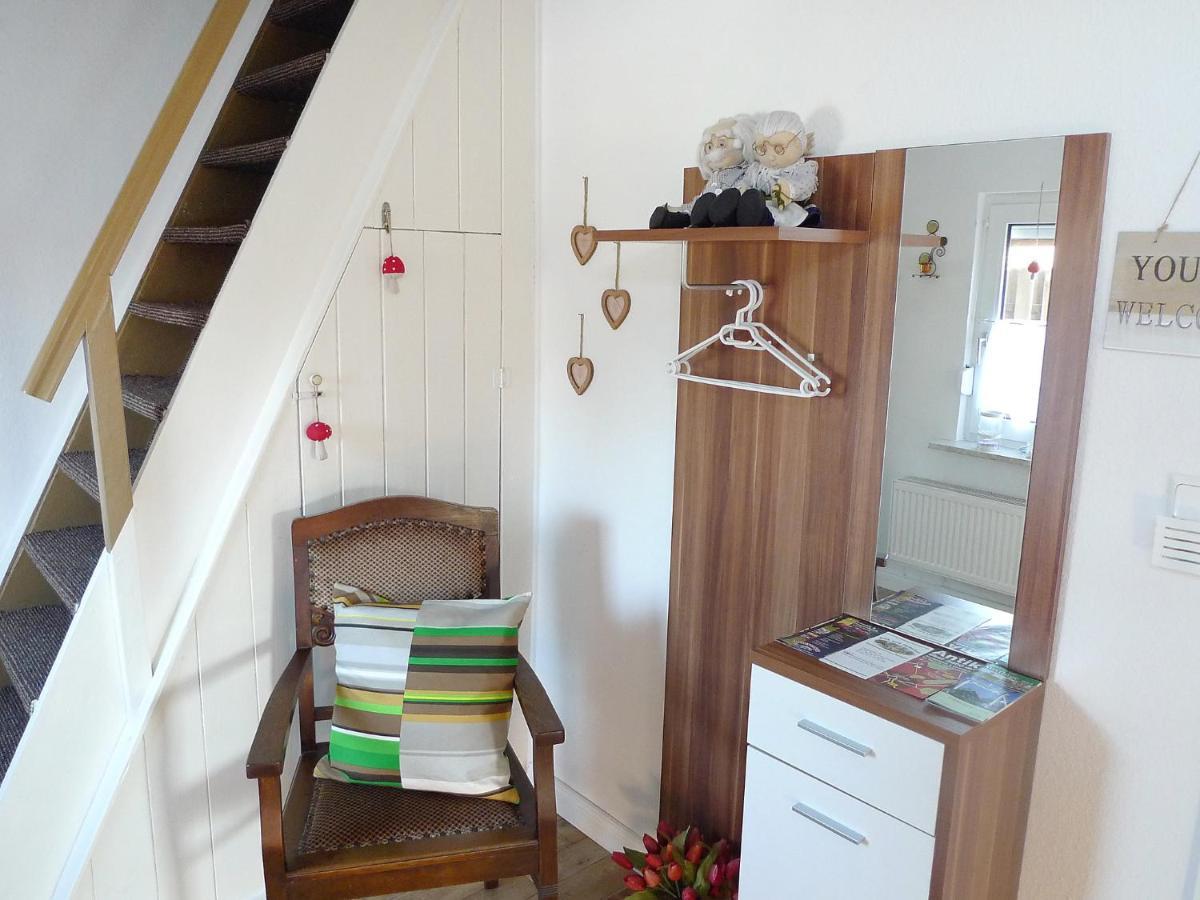 Holiday Home Hexenhuus By Interhome Hage Экстерьер фото