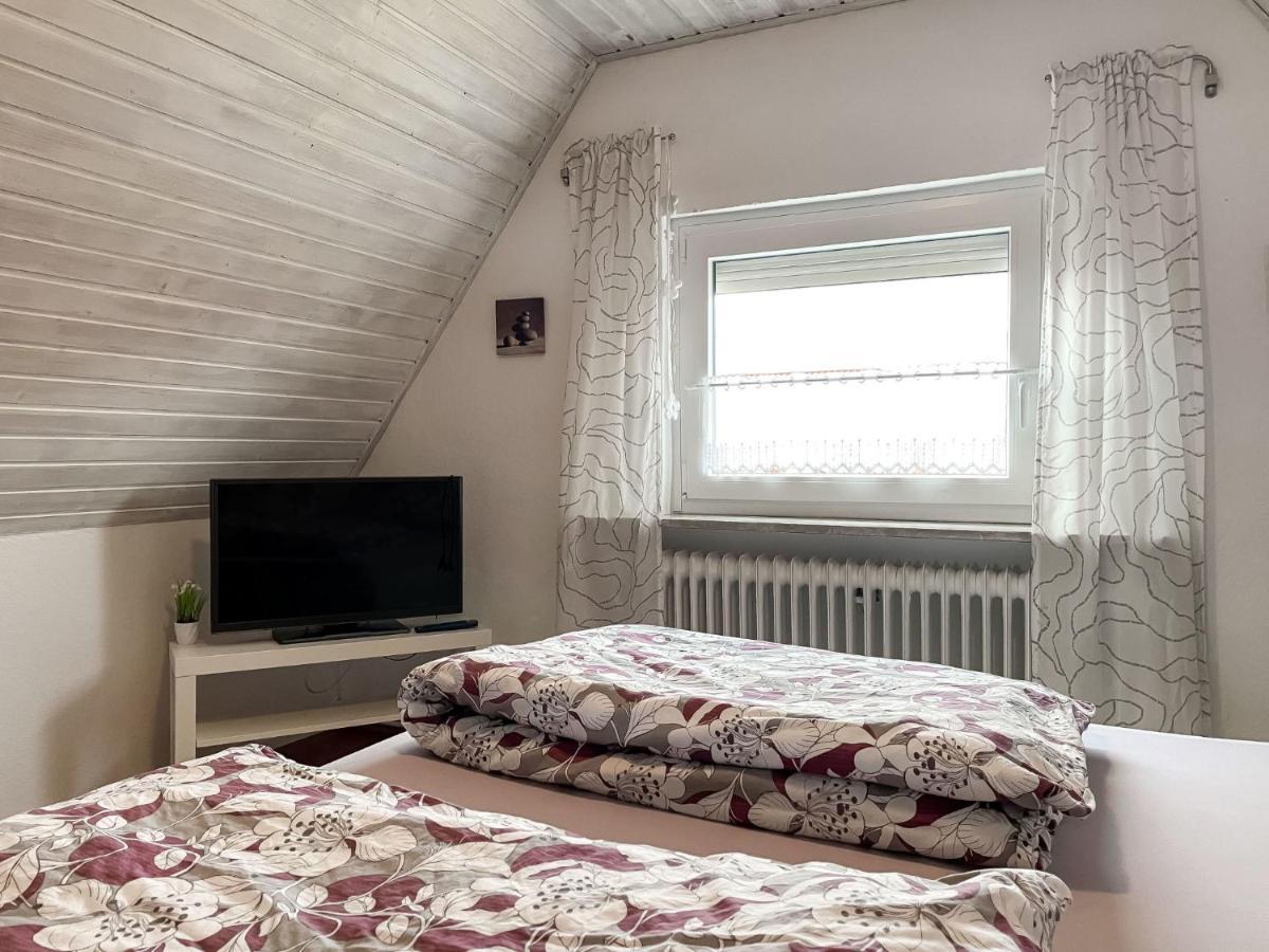 Holiday Home Hexenhuus By Interhome Hage Экстерьер фото