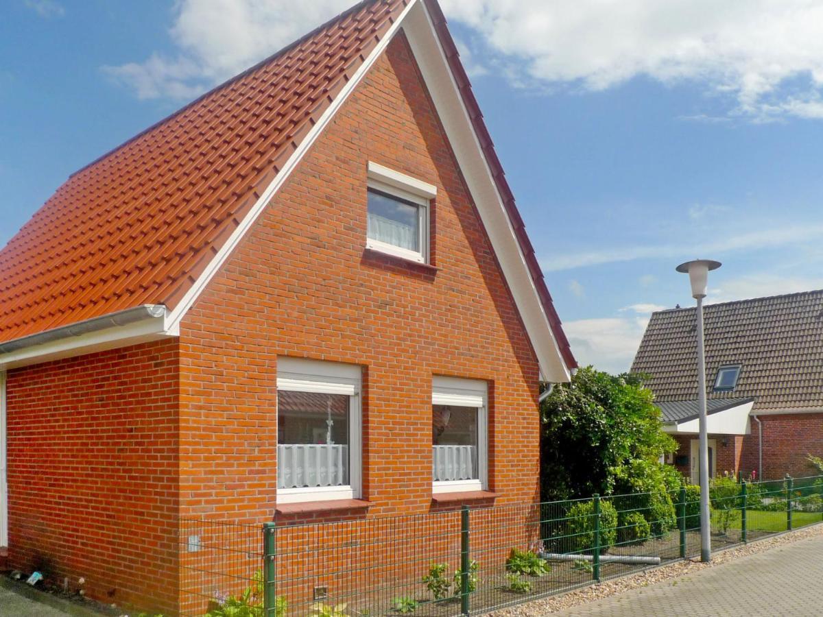 Holiday Home Hexenhuus By Interhome Hage Экстерьер фото