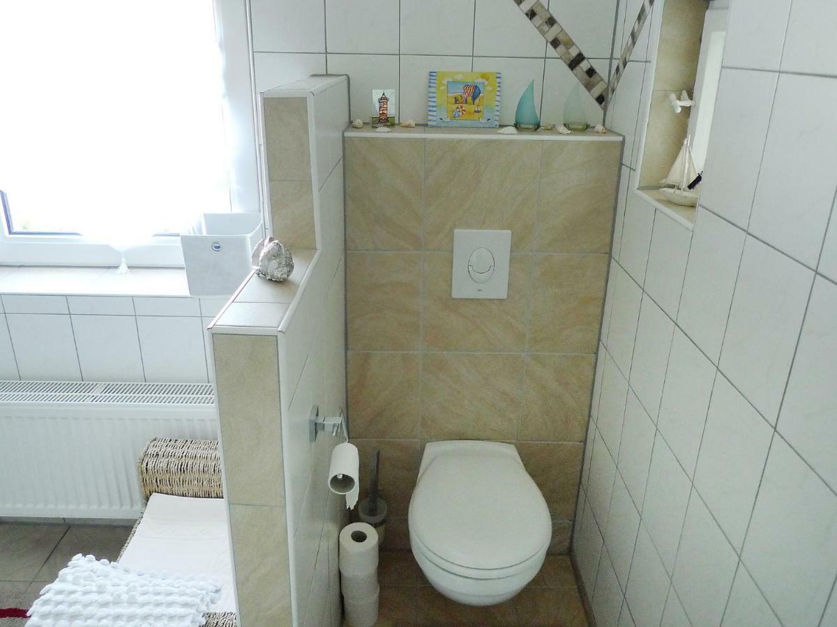 Holiday Home Hexenhuus By Interhome Hage Экстерьер фото